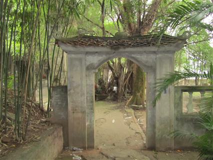 ວິຫານ ຈູ໋ກ ພູ ຫງູ໋ດົ້ງເຊີນ ແຂວງ ຮ່ານາມ